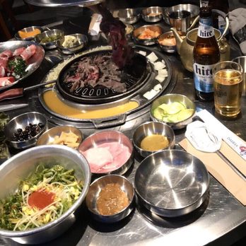 Daebak Korean BBQ - Korean Near Me - Chicago, Illinois
