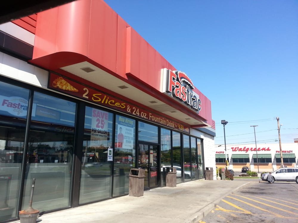 FASTRAC, Utica, New York - 1800 Genesee St - Updated October 2024 ...