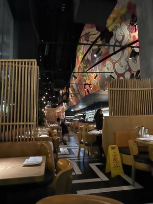 Chotto Matte Toronto by null