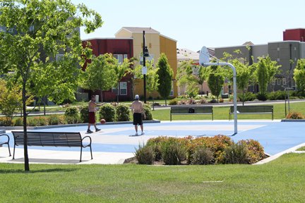 Renaissance Park Logo