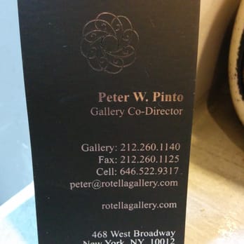 Rotella Gallery - The director's info - Art Galleries Near Me - Bellevue, Washington