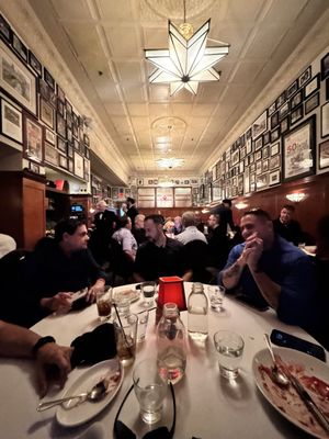 St. Elmo Steak House by null