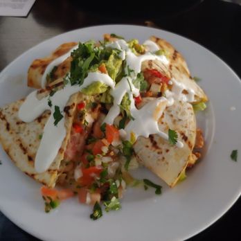 Lou's City Bar - Loaded chicken and shrimp quesadillas - Sports Bars Near Me - Washington, DC, District of Columbia Lou's City Bar - Loaded chicken and shrimp quesadillas - Sports Bars Near Me - Washington, DC, District of Columbia