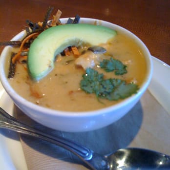 Yard House - Chicken Tortilla Soup - New American Near Me - Irvine, California Yard House - Chicken Tortilla Soup - New American Near Me - Irvine, California