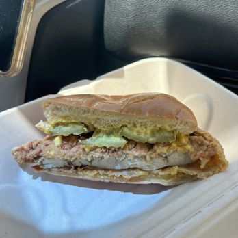 Fiji Fry House - Chicken sandwich - Halal Near Me - San Leandro, California