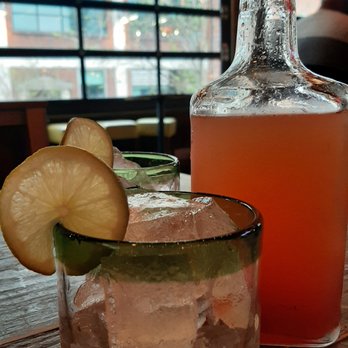 Saint Anejo - Did someone say Margarita?!?! - Cocktail Bars Near Me - Nashville, Tennessee