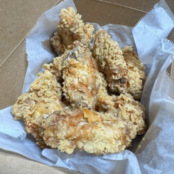 Crunchicken - 8 piece wings - Korean Near Me - Cypress, California Crunchicken - 8 piece wings - Korean Near Me - Cypress, California