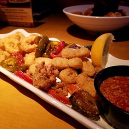 Fried Calamari