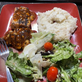Bonefish Grill - Family Bundle Simply Grilled Mahi served at home on our plates - Seafood Near Me - Grand Rapids, Michigan Bonefish Grill - Family Bundle Simply Grilled Mahi served at home on our plates - Seafood Near Me - Grand Rapids, Michigan