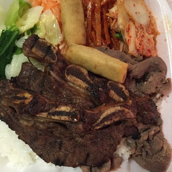 Gina's B-B-Q - Gina's Special is pretty special. - Korean Near Me - Honolulu, Hawaii