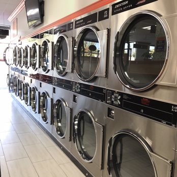 LC Starwash Coin Laundry - All new washer/dryer's and convenient hours! - Laundromat Near Me - Whittier, California
