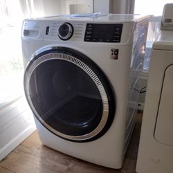Thornberry's - GE Washing Machine -floor model bought for a song and dance.