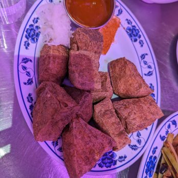 886 - Crispy tofu - Taiwanese Near Me - New York, New York 886 - Crispy tofu - Taiwanese Near Me - New York, New York