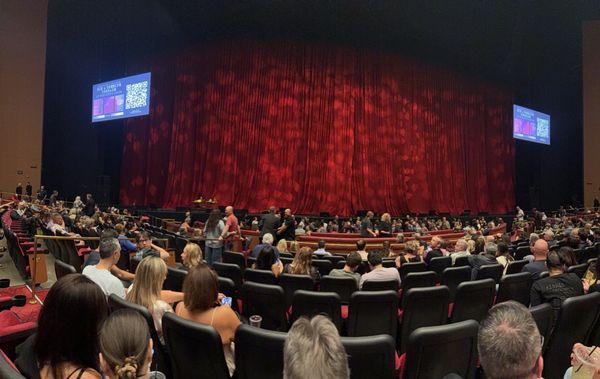 The Colosseum Theater at Caesars Palace by null