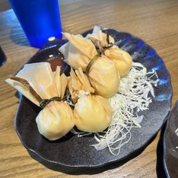 Crab Rangoon