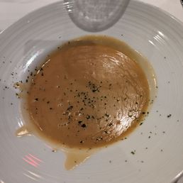 Lobster bisque