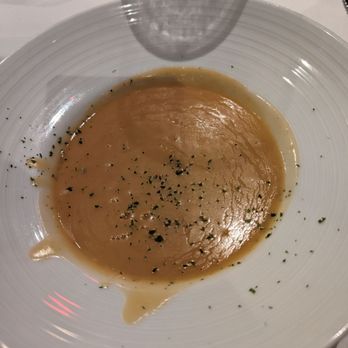 Ruth's Chris Steak House - Lobster bisque - Steakhouses Near Me - Jersey City, New Jersey