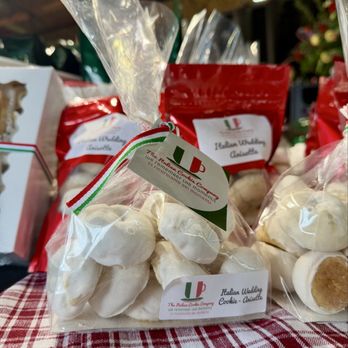 The Italian Cookie Company - Italian Wedding Cookies - Bakeries Near Me - Alabaster, Alabama The Italian Cookie Company - Italian Wedding Cookies - Bakeries Near Me - Alabaster, Alabama