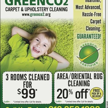 GreenCo2 - Carpet Cleaning Near Me
