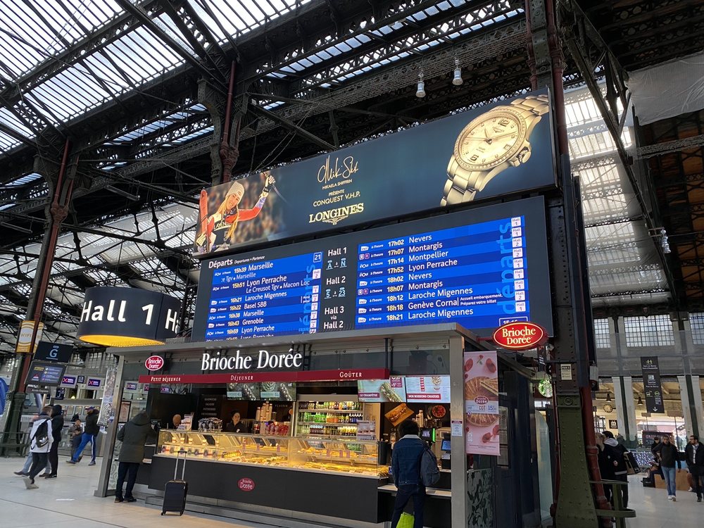 GARE DE LYON 178 Photos &