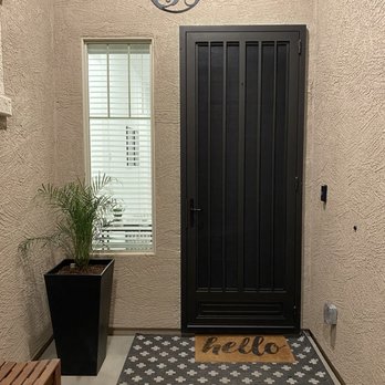 Warner Welding & Fabrication - Custom Security Door - Metal Fabricators Near Me Warner Welding & Fabrication - Custom Security Door - Metal Fabricators Near Me