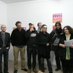 atelier/galerie patrizia zewe - Künstler der 1. Münchener Kunst-Tausch-Tage