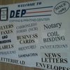 DEP Copying & Printing Center gift card