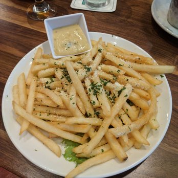 Maggie McFly's - Truffle Fries....get in my belly! - New American Near Me - Virginia Beach, Virginia