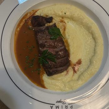 Prima Dopo - Flat Iron Steak - Italian Near Me - Baltimore, Maryland Prima Dopo - Flat Iron Steak - Italian Near Me - Baltimore, Maryland
