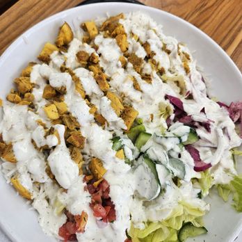 Bol Mediterranean Grill - Grilled Chicken Signature Bol - Mediterranean Near Me - Albany, New York