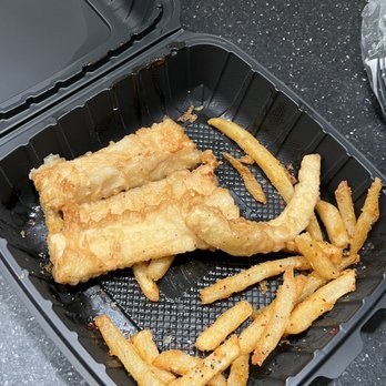 Bar Cicchetti - Fish and Chips - New American Near Me - Oklahoma City, Oklahoma