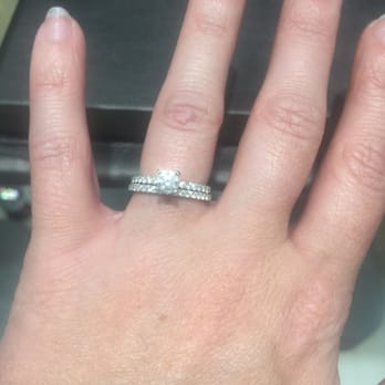Shane Co. - Beautiful!!! So happy!!! - Jewelry Near Me - Olivette, Missouri
