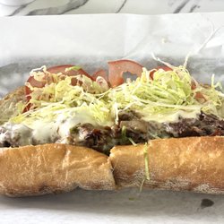 Empire Deli Greenville - Original Hoagie Cheesesteak