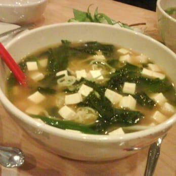 Noodle World - Miso tofu soup - Chinese Near Me - Alhambra, California Noodle World - Miso tofu soup - Chinese Near Me - Alhambra, California