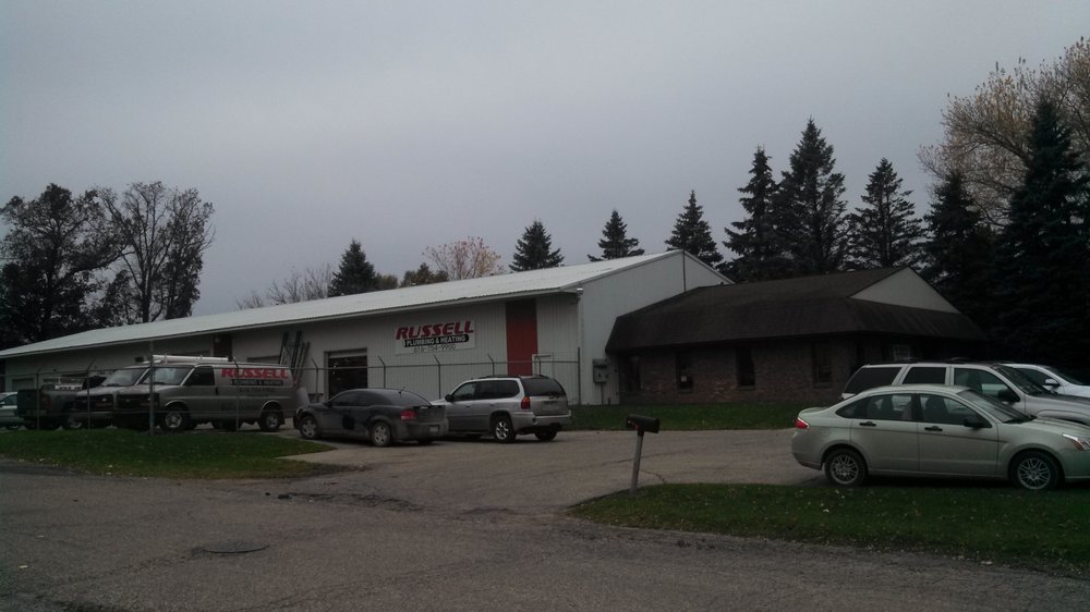 Slide of Russell Plumbing & Heating