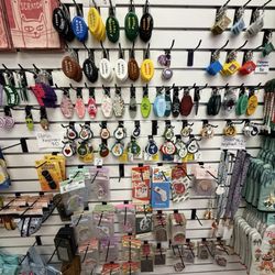 The Silly Goose - Keychains
