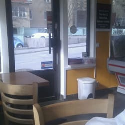 Pizzeria Lugano - Lugano inifrån
