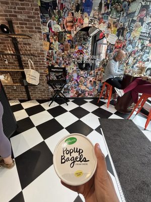 PopUp Bagels by null
