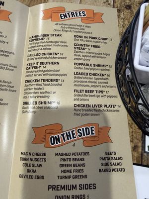 Menu photo 5 The Local LaFollette, TN
