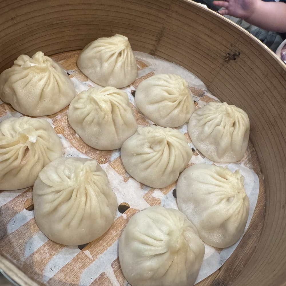 Thumbling - Pork Xiao Long Bao - Shanghainese Near Me - West Covina, California