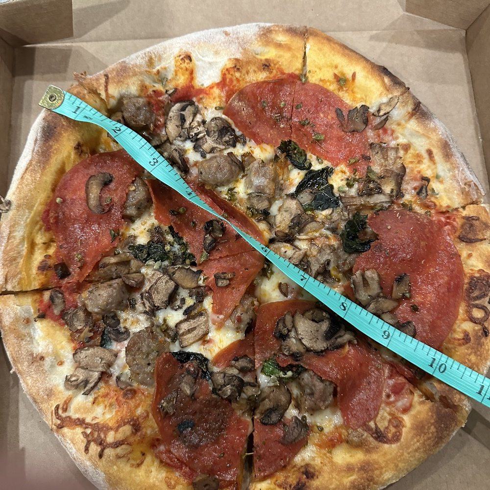 10 in pizza for $24 10 in pizza for $24