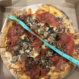 10 in pizza for $24 10 in pizza for $24