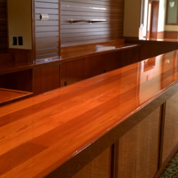 Trendy Handman Services - Spiro's Restaurant&Lounge custom bar - Flooring Near Me Trendy Handman Services - Spiro's Restaurant&Lounge custom bar - Flooring Near Me