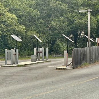 New Brighton Campground - April 21, 2025 - Four station dump. - Campgrounds Near Me - Aptos, California