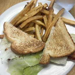 Yummy blt