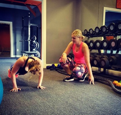 Zweet Sport Total Fitness Studio by null