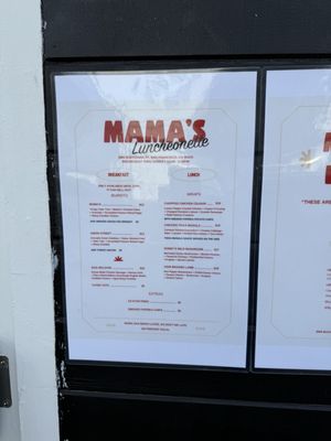 Menu photo 4 Mama's Luncheonette San Francisco, CA Menu photo 4 Mama's Luncheonette San Francisco, CA