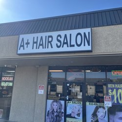 A+ Hair Salon - Barbershop
