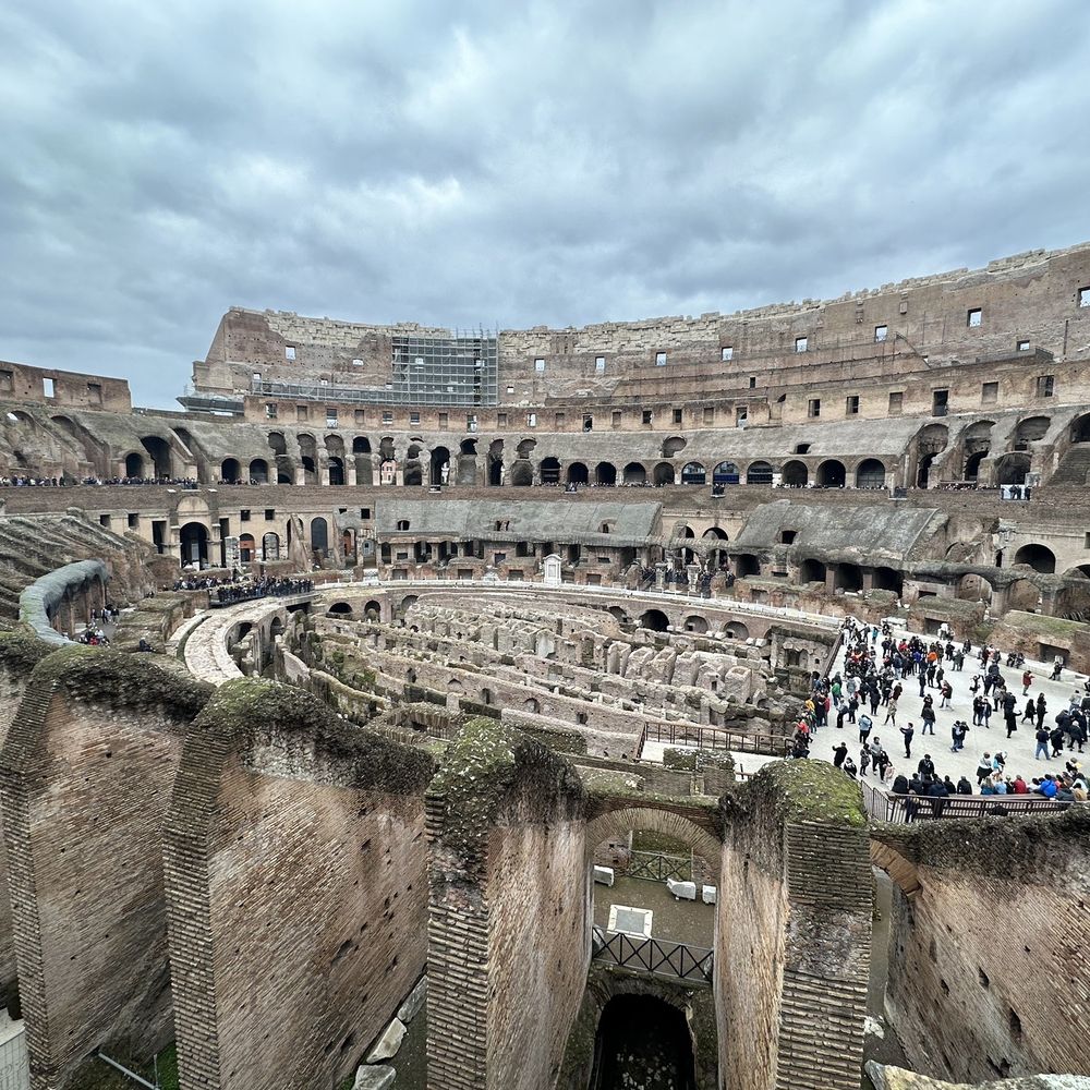 Colosseo - Local Flavor Near Me - Rome, RM