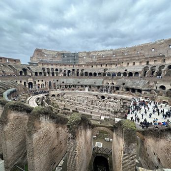Colosseo - Local Flavor Near Me - Rome, RM
